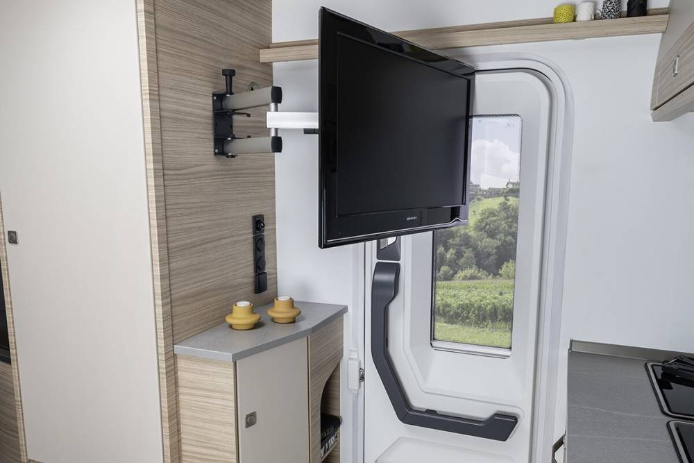 FENDT VISION PIED TV