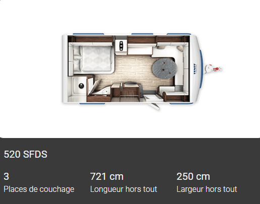 520 SFDS - Diamant