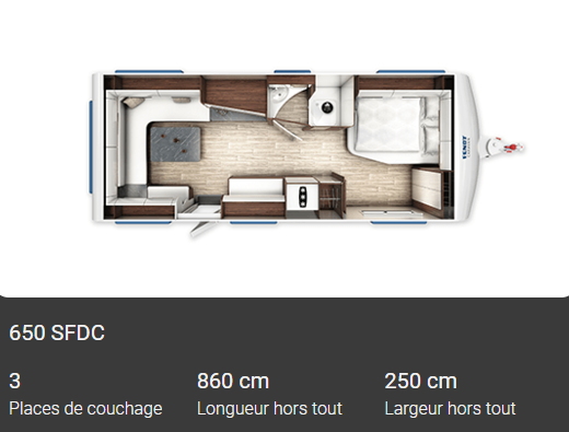 650 SFDC - Diamant